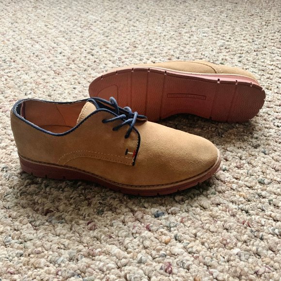 Tommy Hilfiger Shoes Nobuck main image 4